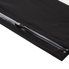 Kalhoty dámské dlouhé ALPINE PRO ZONERA s membránou PTX černé