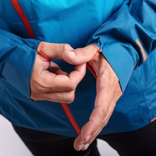 Bunda pánská Progress ELITE MAN petrol/oranžová