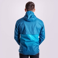 Bunda pánská Progress ELITE MAN petrol/oranžová