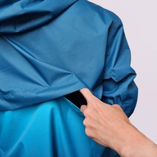 Bunda pánská Progress ELITE MAN petrol/oranžová