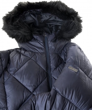 Kabát dámský ALPINE PRO PEWASA modrý