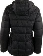Bunda dámská ALPINE PRO LIOMA černá