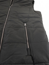 Vesta dámská ALPINE PRO GANHA černá