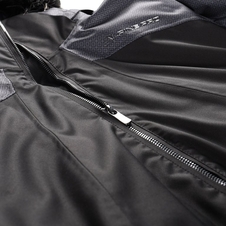 Bunda dámská ALPINE PRO OLADA s membránou PTX černá