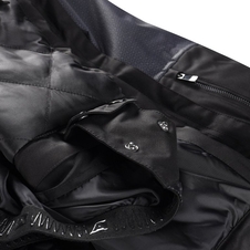 Bunda dámská ALPINE PRO OLADA s membránou PTX černá