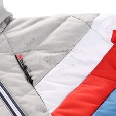 Bunda dámská ALPINE PRO FEEDRA s membránou PTX modrá