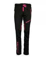 Kalhoty dlouhé unisex HAVEN ENERGIZER Polar růžové