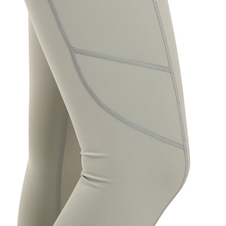 Kalhoty dámské dlouhé ALPINE PRO GOBRA šedé