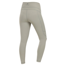 Kalhoty dámské dlouhé ALPINE PRO GOBRA šedé