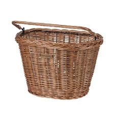 Koš BASIL Bremen Wicker přední proutěný