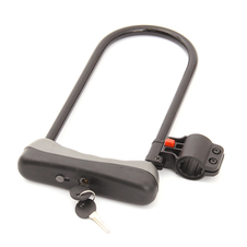 Zámek podkova Sekura X-lock 320/18 s klíčem 
