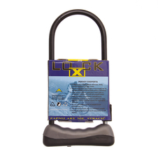Zámek podkova Sekura X-lock 320/18 s klíčem 