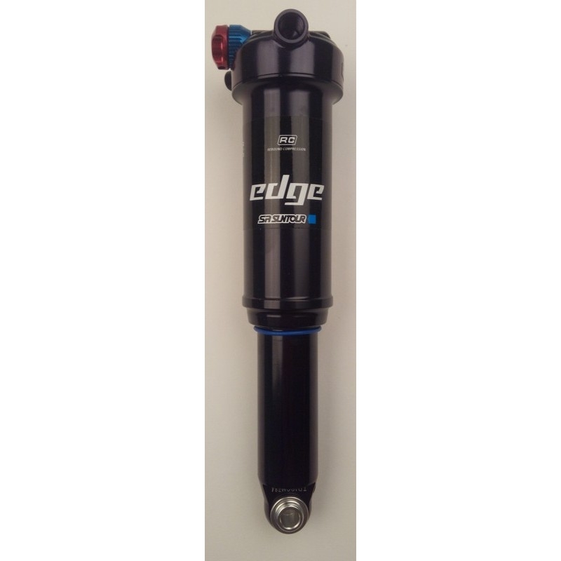 Tlumič zadní SR Suntour Edge RC Metric, Trunion