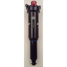 Tlumič zadní SR Suntour Edge RC Metric, Trunion