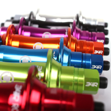 Náboj přední BMX 34R ROTO FRONT HUB 36 děr