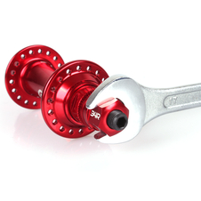 Náboj přední BMX 34R ROTO FRONT HUB 36 děr