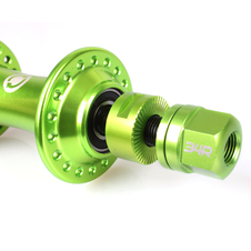 Náboj přední BMX 34R ROTO FRONT HUB 36 děr