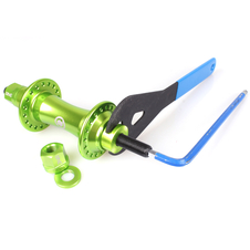 Náboj přední BMX 34R ROTO FRONT HUB 36 děr