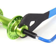 Náboj přední BMX 34R ROTO FRONT HUB 36 děr