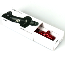 Náboj přední BMX 34R ROTO FRONT HUB 36 děr