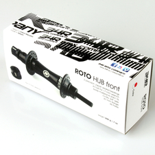 Náboj přední BMX 34R ROTO FRONT HUB 36 děr