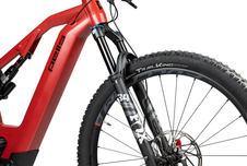 Elektrokolo Pells Stormer FS Ultimate Brick Red