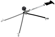 Pumpa na vidlice GIYO Shock se skládací hadičkou