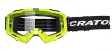 Brýle CRATONI MX C-Dirttrack Lime Matt