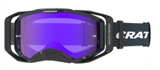 Brýle CRATONI MX Madvision COLOR+ Sport Black Matt UNI