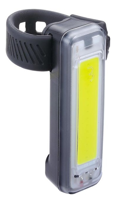 Světlo přední BBB Signal USB 6-100 lm