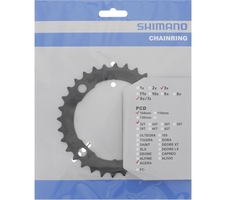 Převodník Shimano Acera M361 Fe 32z černý