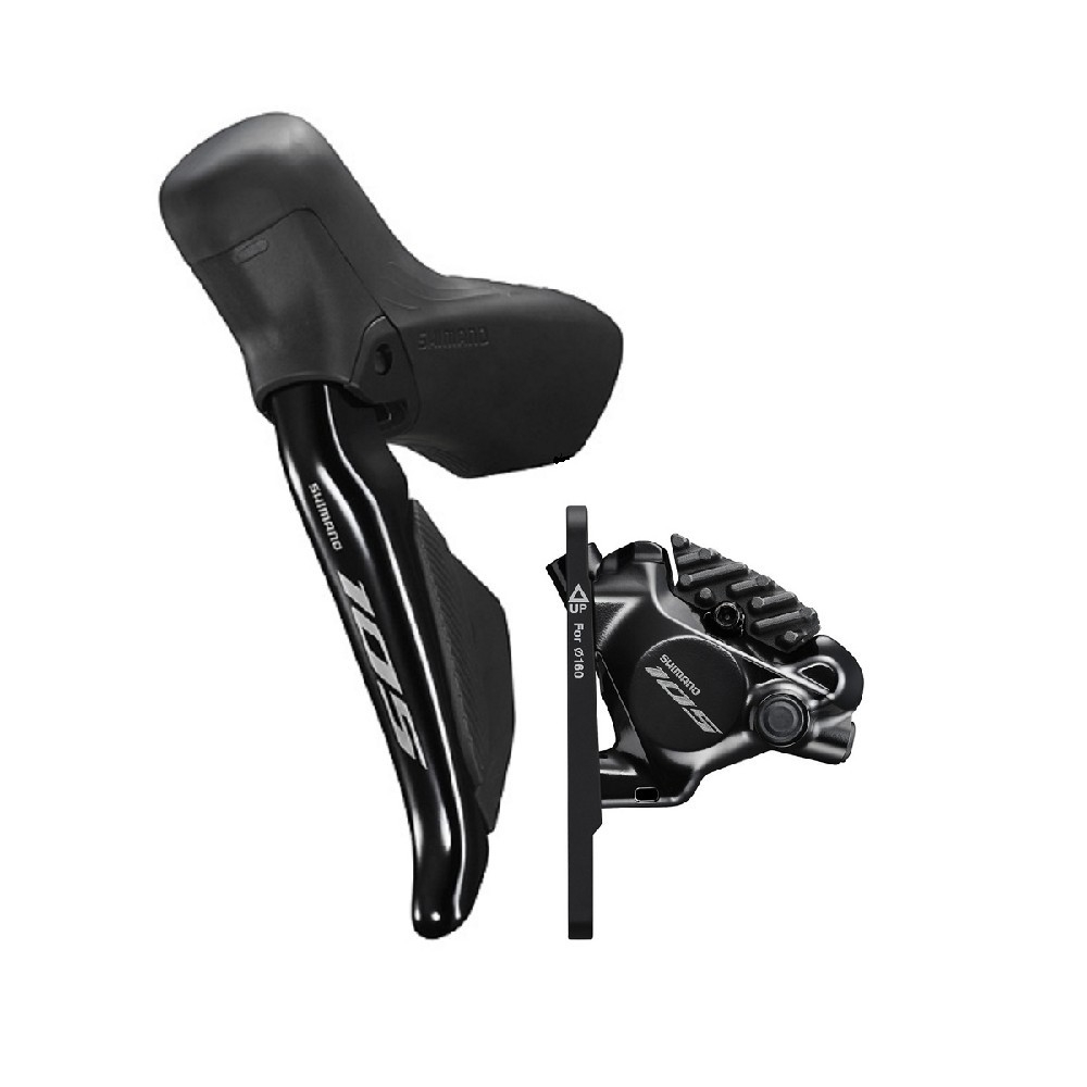 Řadící+brzdové páky Shimano ST-R7170 Di2 2x12 kotouč./hydr.