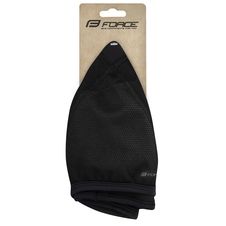 Čepice pod přilbu Force FREEZE zimní,černá