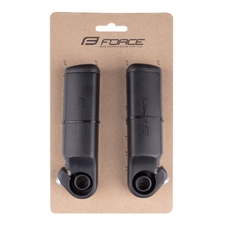 Rohy Force B4.4 11cm Al, černé matné