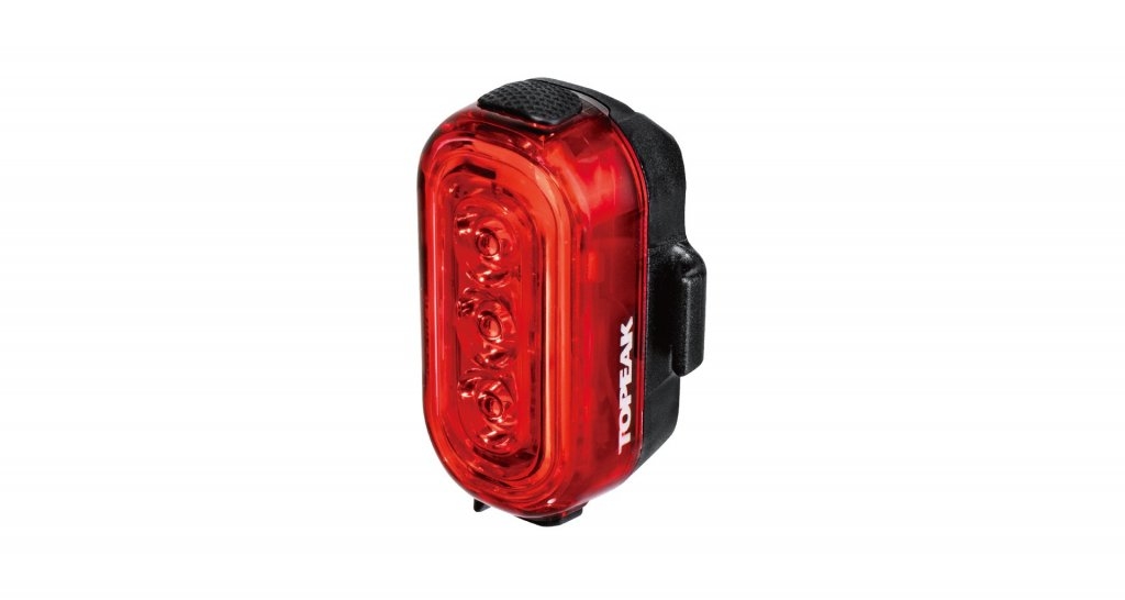 Světlo zadní Topeak TAILLUX 100 USB červená