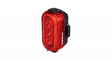 Světlo zadní Topeak TAILLUX 100 USB červená