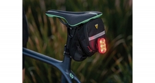 Světlo zadní Topeak TAILLUX 100 USB červená