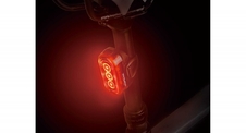 Světlo zadní Topeak TAILLUX 100 USB červená