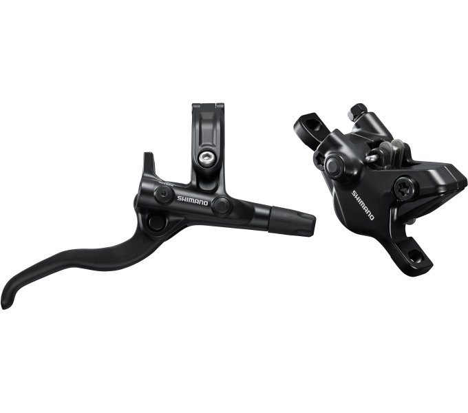 Brzda přední Shimano Deore BR-MT410 černá J-kit