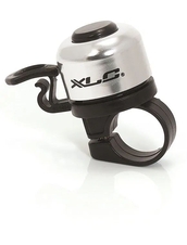 Zvonek XLC mini DD-M06 stříbrný