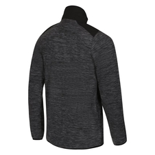 Mikina pánská ALPINE PRO LONEB černá