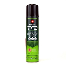 Olej TF2 teflon + ceramic 400 ml sprej 