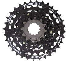 Kazeta 7 Shimano HG 200 12-32z černá