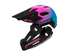 Helma Cratoni C-Maniac 2.0 MX Pink/Blue Matt