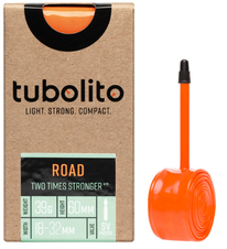 Duše TUBOLITO Road 700x18/28C Black - SV80