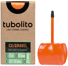 Duše TUBOLITO CX/Gravel Black - SV60