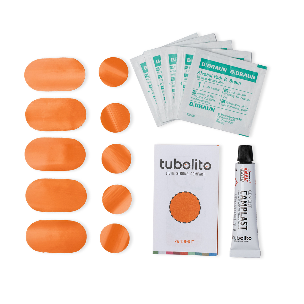 Lepení TUBOLITO Tubo Patch Kit