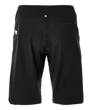 Dámské kraťasy SANTINI Fulcro Black