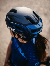 Helma HJC Valeco 2.0 Matt Glossy Navy Grey