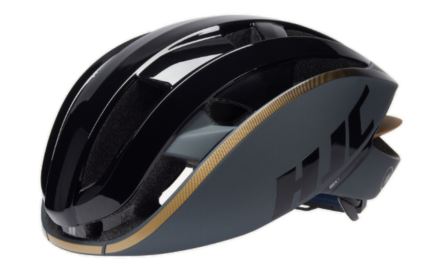 Helma HJC Ibex 3.0 Matt Gold Black